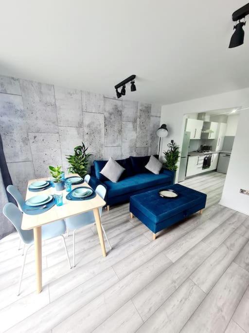 Spacious 5Bed House, Free Parking, No Party ! Glasgow Zimmer foto